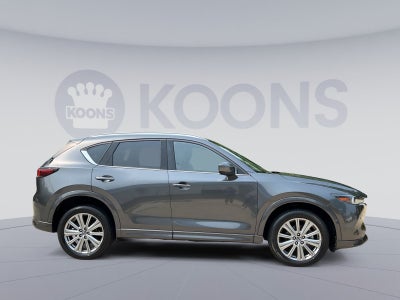2023 Mazda Mazda CX-5 2.5 Turbo Signature