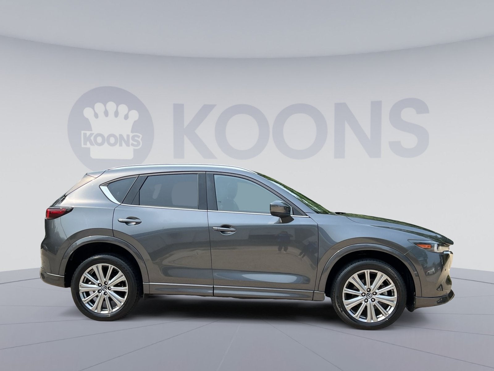 2023 Mazda Mazda CX-5 2.5 Turbo Signature