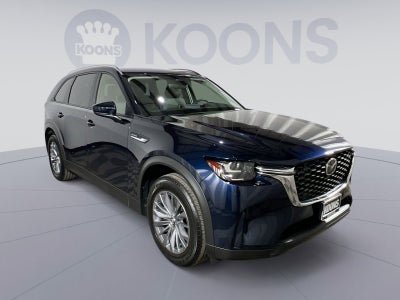 2025 Mazda Mazda CX-90 3.3 Turbo Select