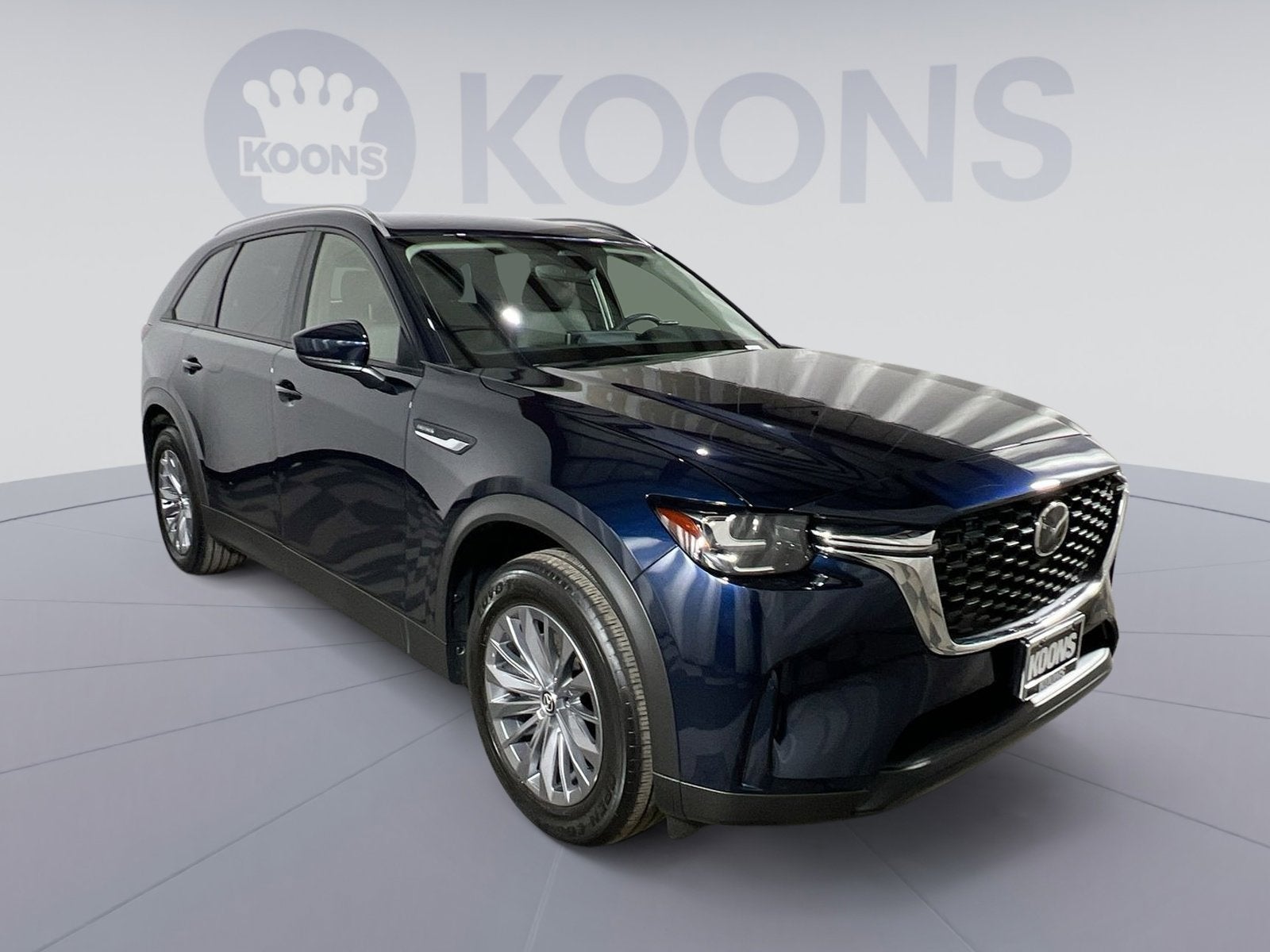 2025 Mazda Mazda CX-90 3.3 Turbo Select