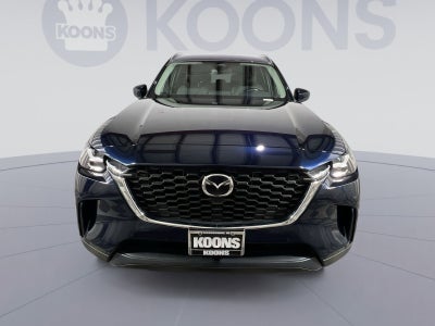 2025 Mazda Mazda CX-90 3.3 Turbo Select