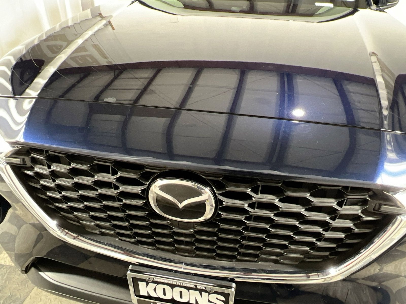 2025 Mazda Mazda CX-90 3.3 Turbo Select