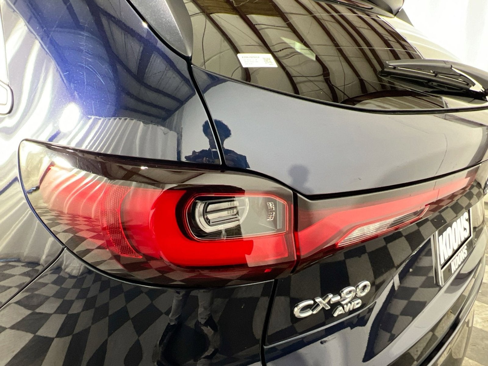 2025 Mazda Mazda CX-90 3.3 Turbo Select