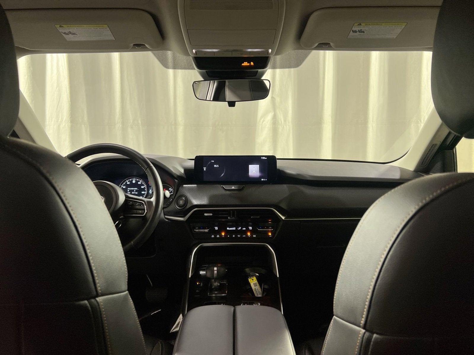 2025 Mazda Mazda CX-90 3.3 Turbo Select