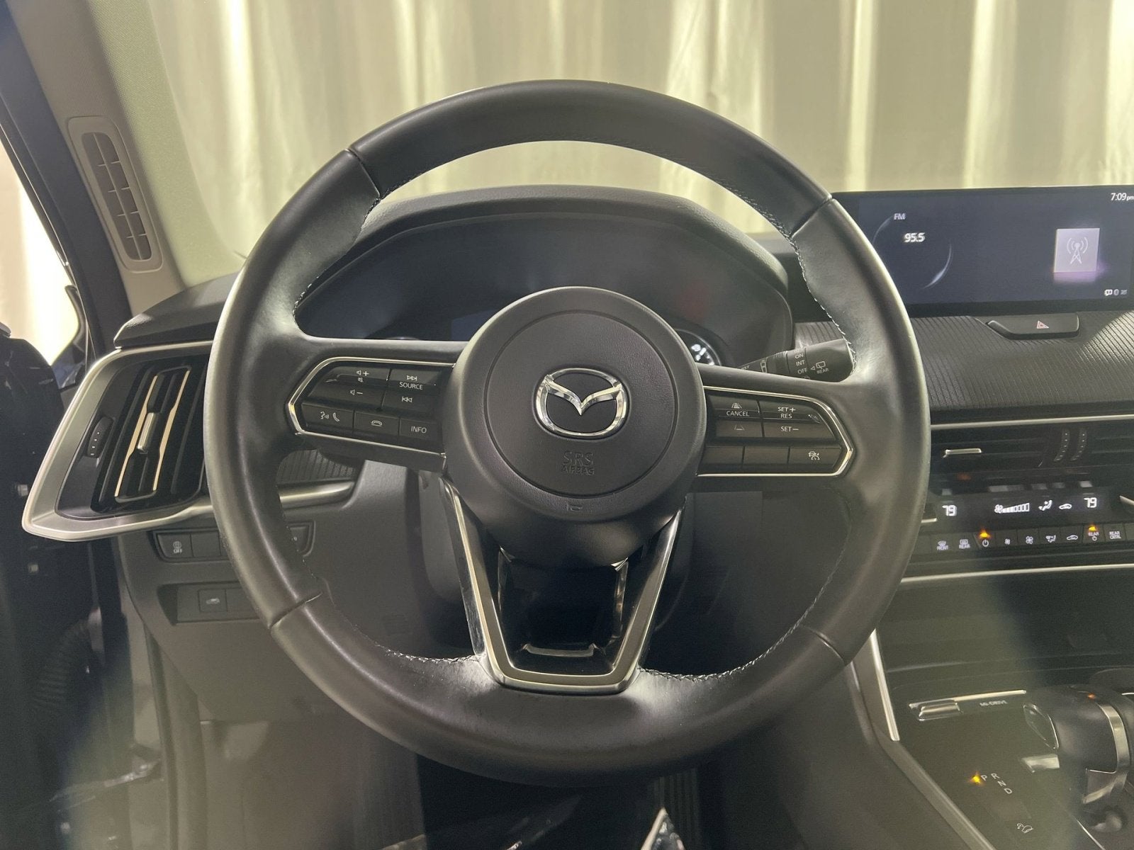 2025 Mazda Mazda CX-90 3.3 Turbo Select