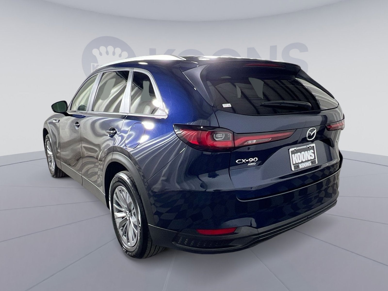 2025 Mazda Mazda CX-90 3.3 Turbo Select