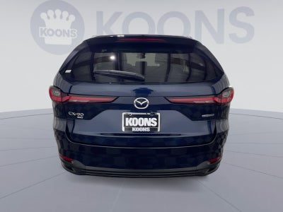 2025 Mazda Mazda CX-90 3.3 Turbo Select