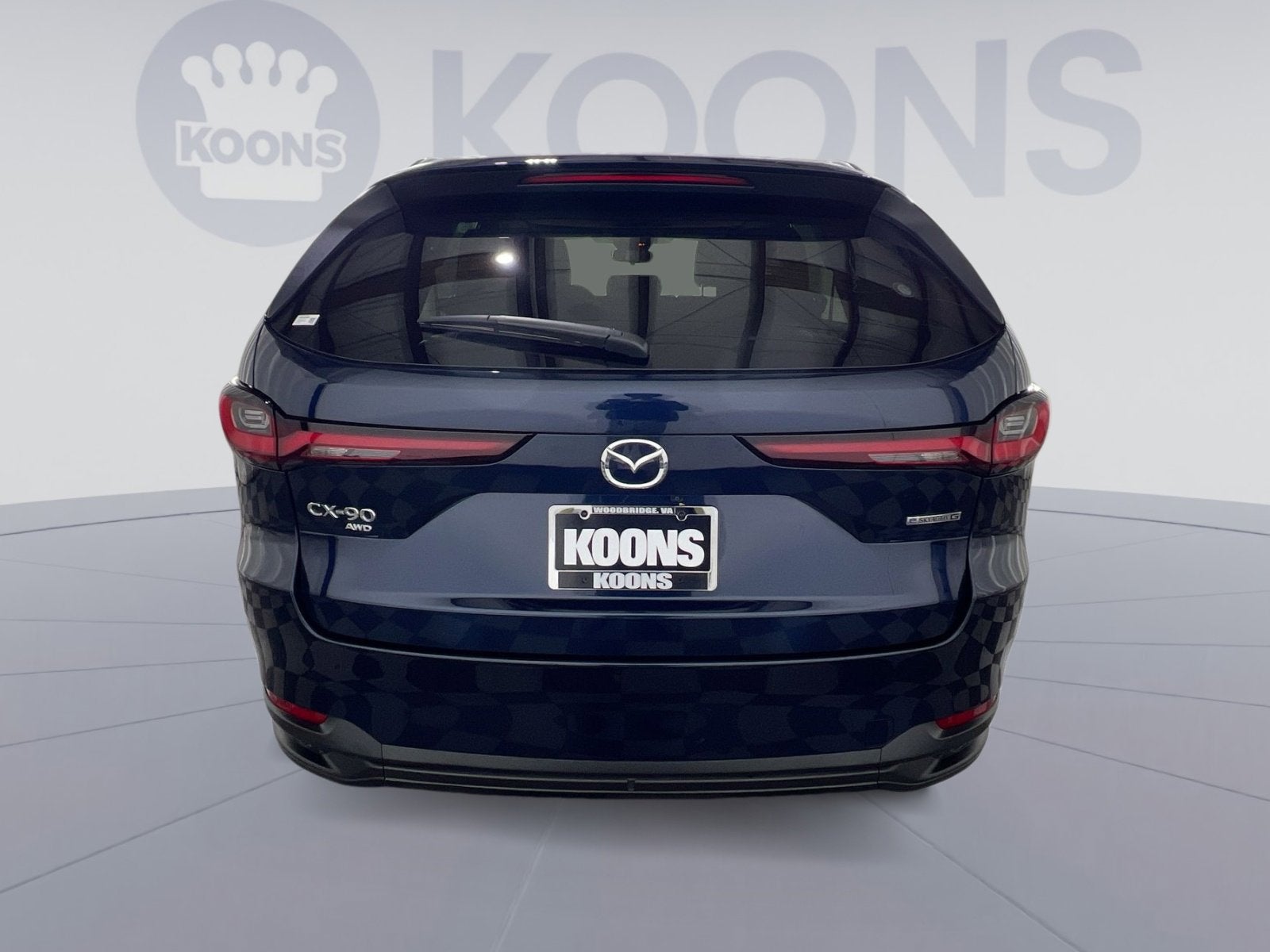 2025 Mazda Mazda CX-90 3.3 Turbo Select