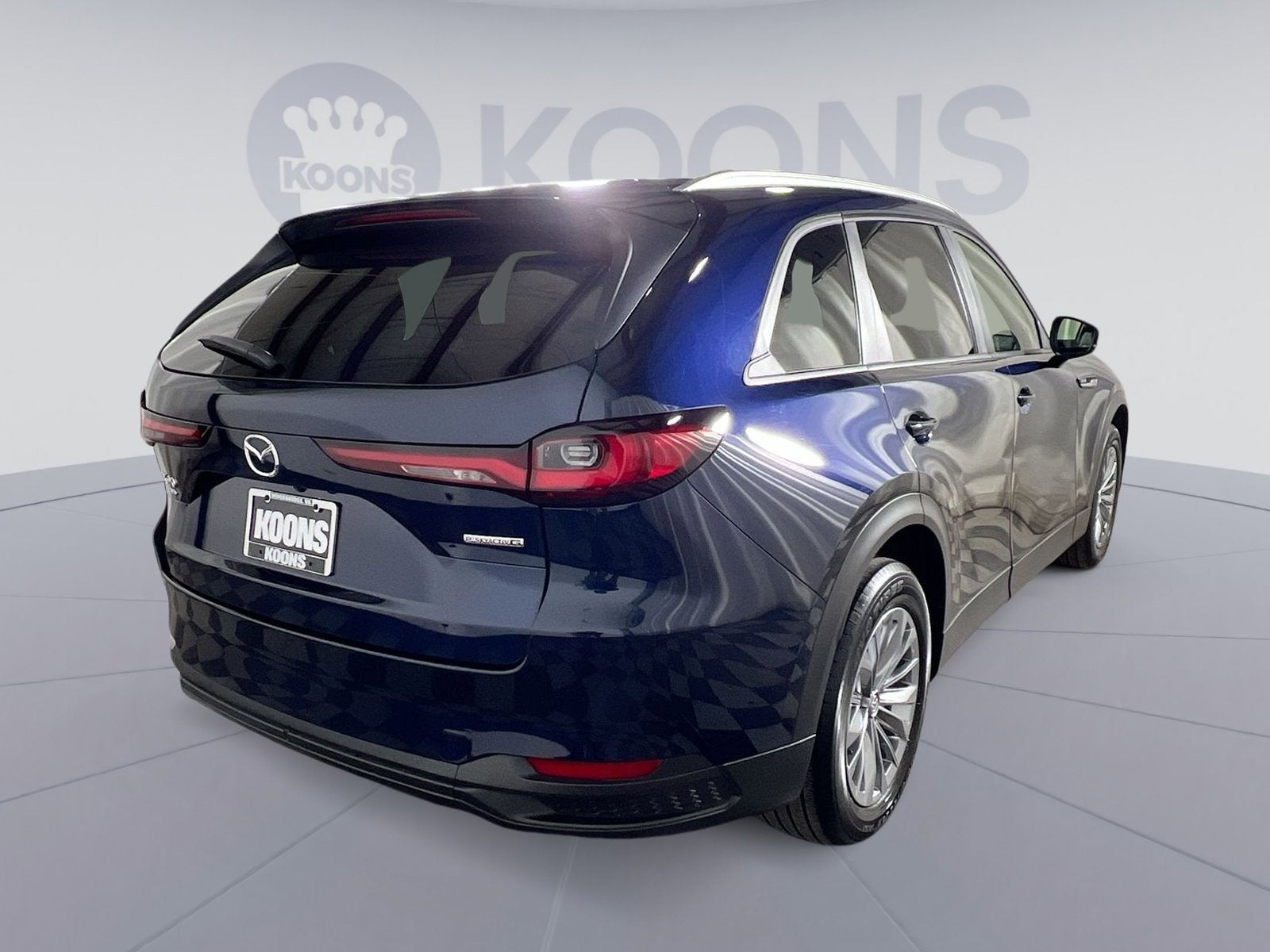 2025 Mazda Mazda CX-90 3.3 Turbo Select