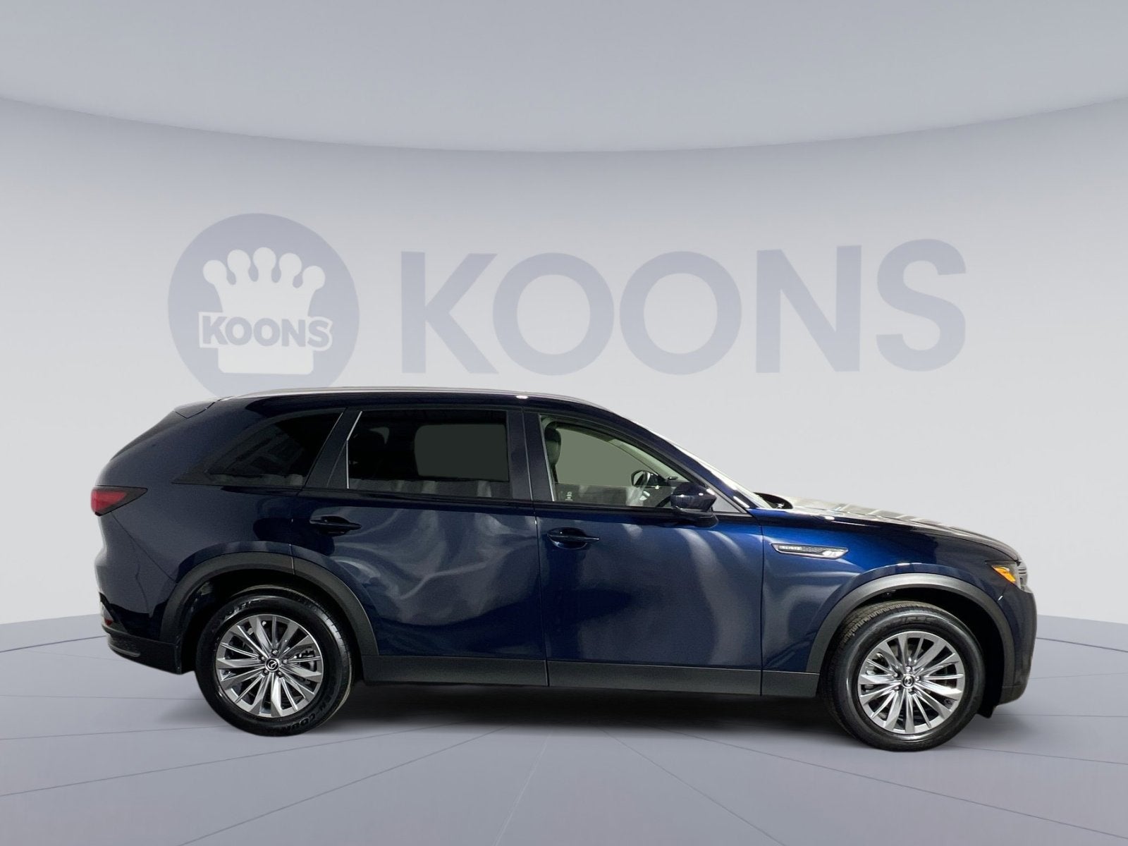 2025 Mazda Mazda CX-90 3.3 Turbo Select