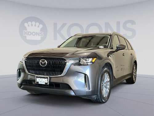 2024 Mazda Mazda CX-90 PHEV Preferred