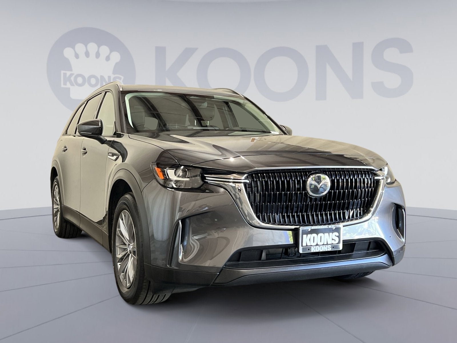 2024 Mazda Mazda CX-90 PHEV Preferred