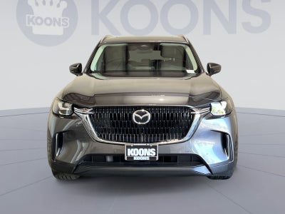 2024 Mazda Mazda CX-90 PHEV Preferred