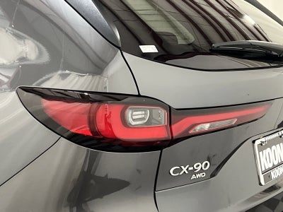 2024 Mazda Mazda CX-90 PHEV Preferred