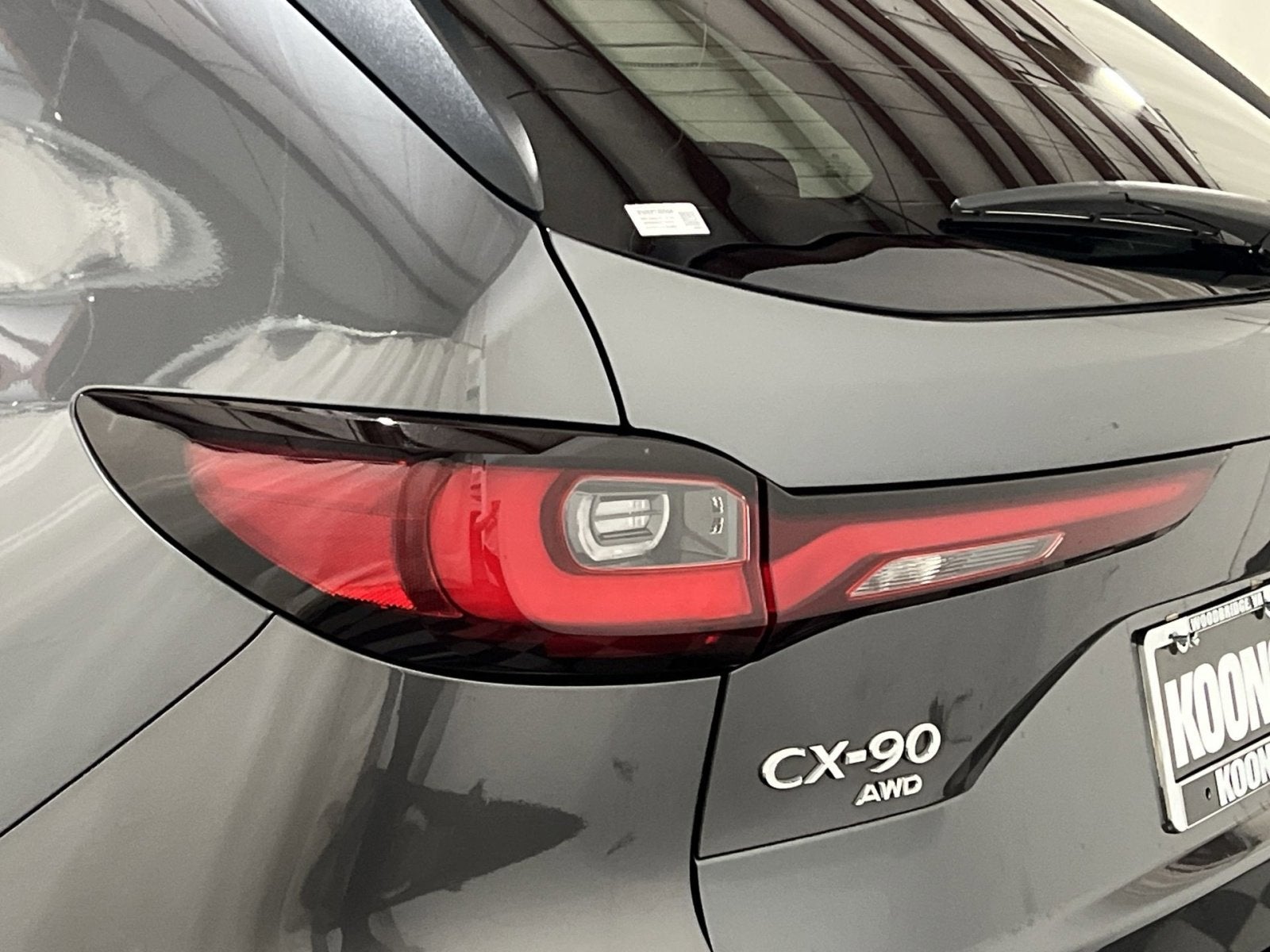 2024 Mazda Mazda CX-90 PHEV Preferred