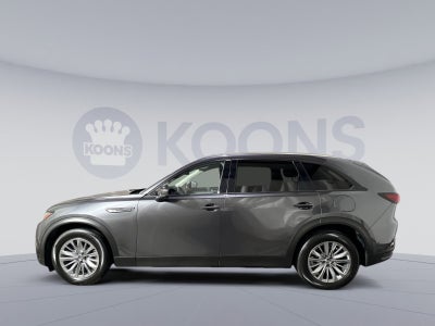 2024 Mazda Mazda CX-90 PHEV Preferred