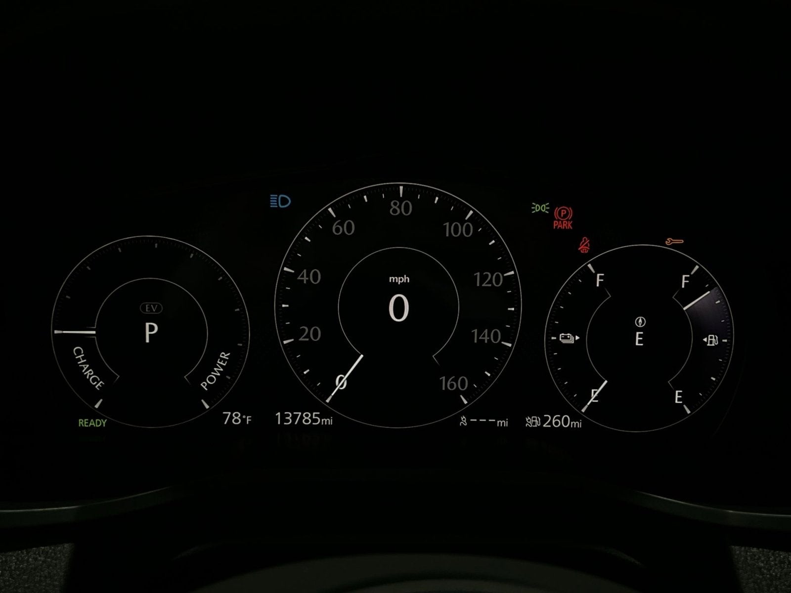 2024 Mazda Mazda CX-90 PHEV Preferred