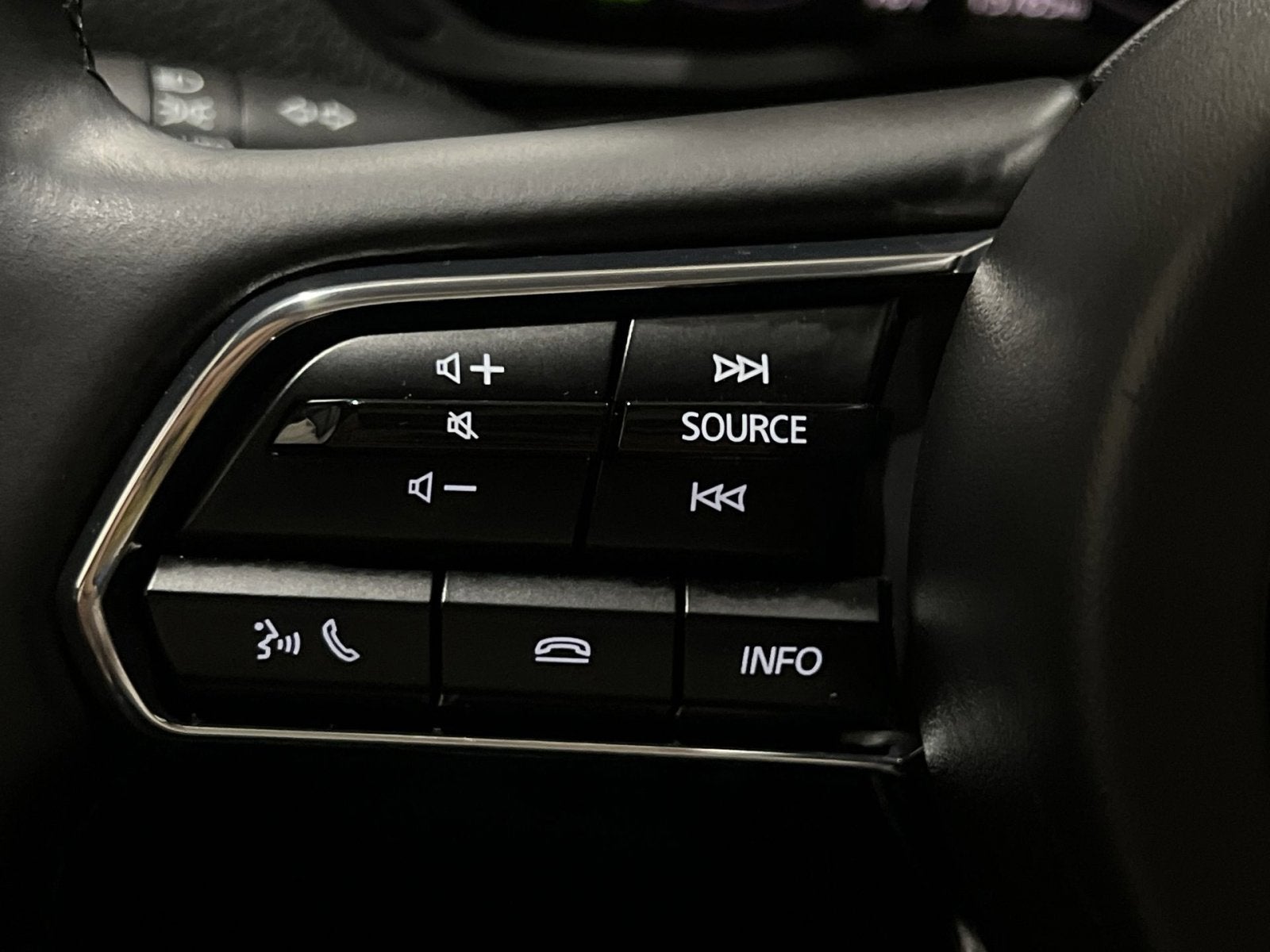 2024 Mazda Mazda CX-90 PHEV Preferred