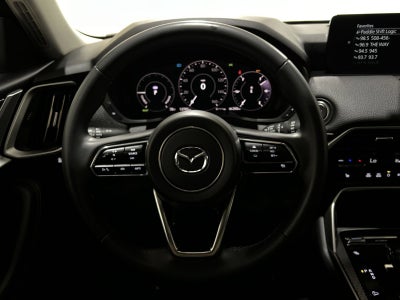 2024 Mazda Mazda CX-90 PHEV Preferred