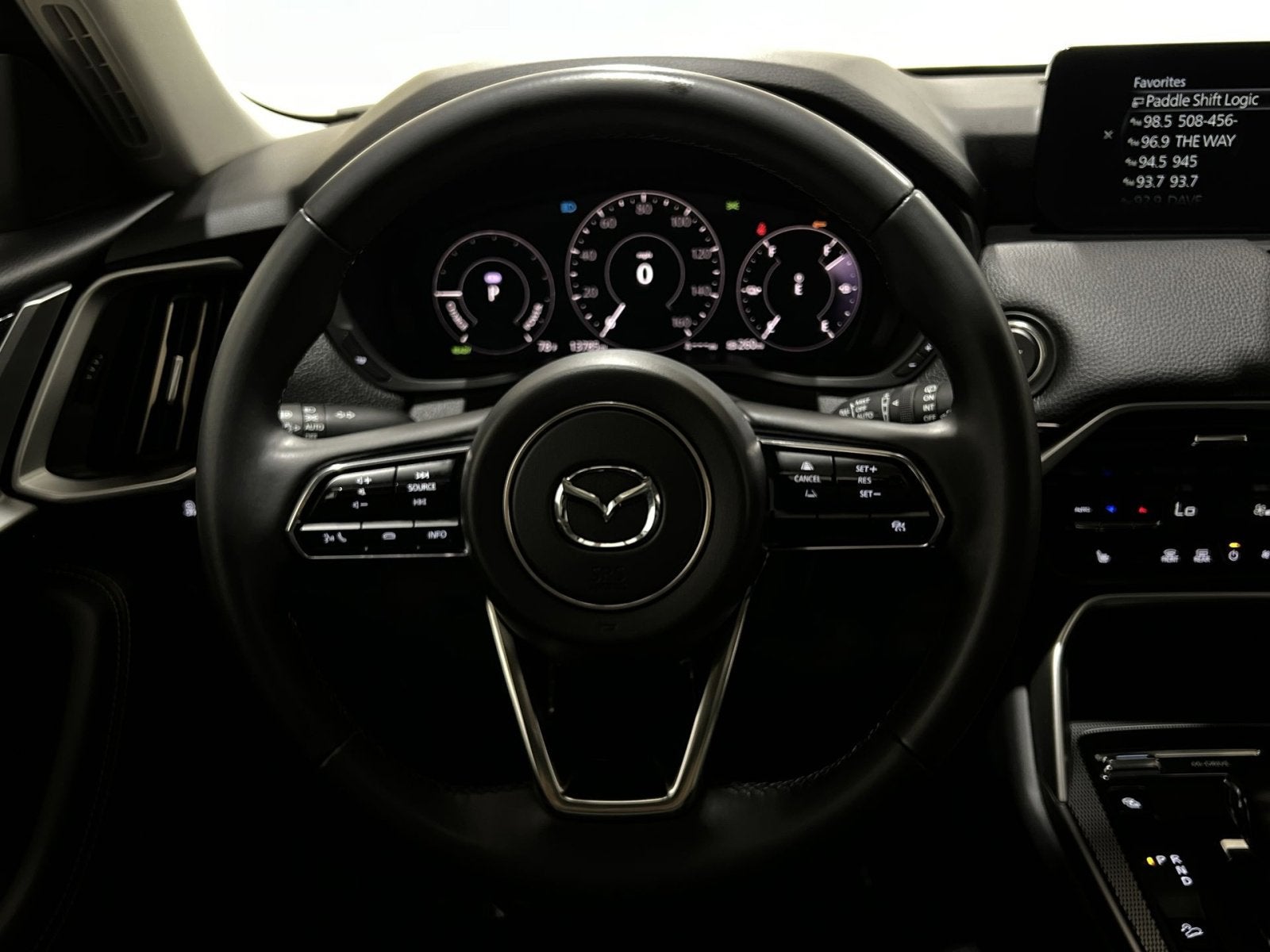 2024 Mazda Mazda CX-90 PHEV Preferred