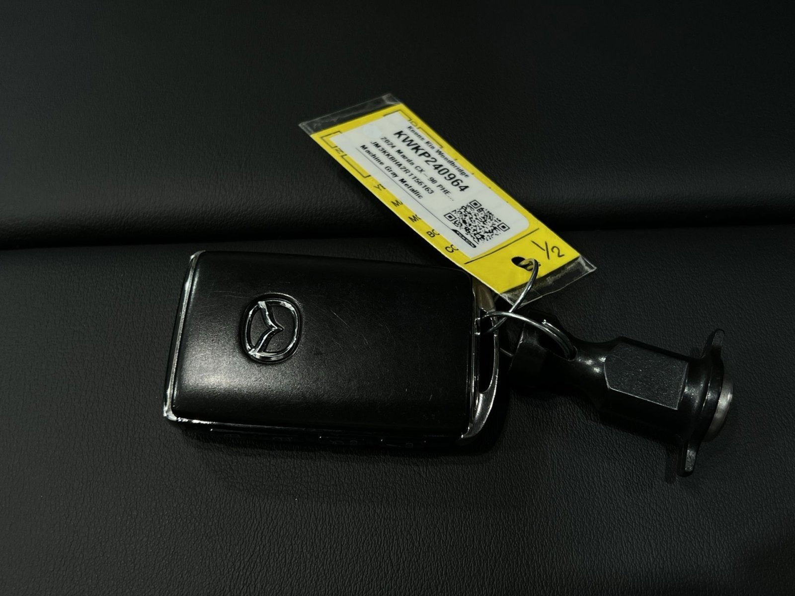 2024 Mazda Mazda CX-90 PHEV Preferred