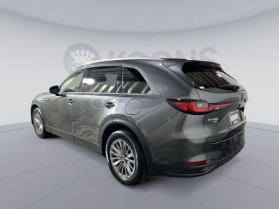 2024 Mazda Mazda CX-90 PHEV Preferred