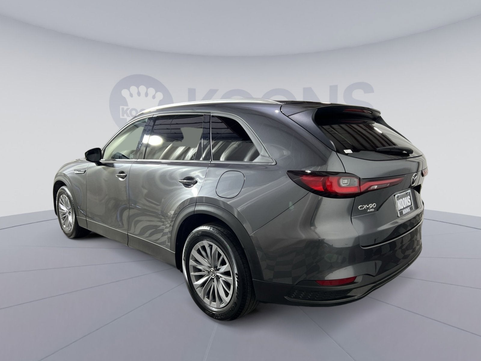 2024 Mazda Mazda CX-90 PHEV Preferred