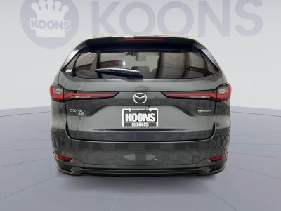 2024 Mazda Mazda CX-90 PHEV Preferred