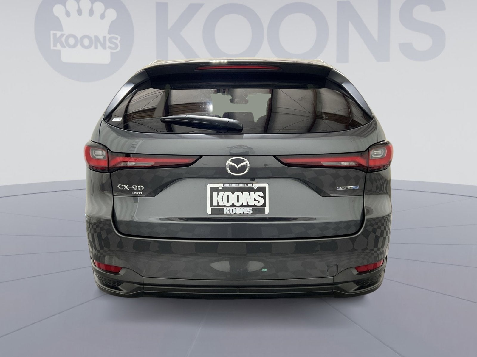 2024 Mazda Mazda CX-90 PHEV Preferred