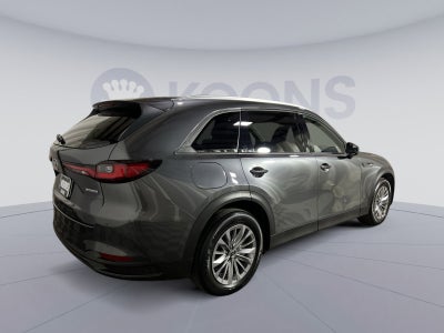 2024 Mazda Mazda CX-90 PHEV Preferred