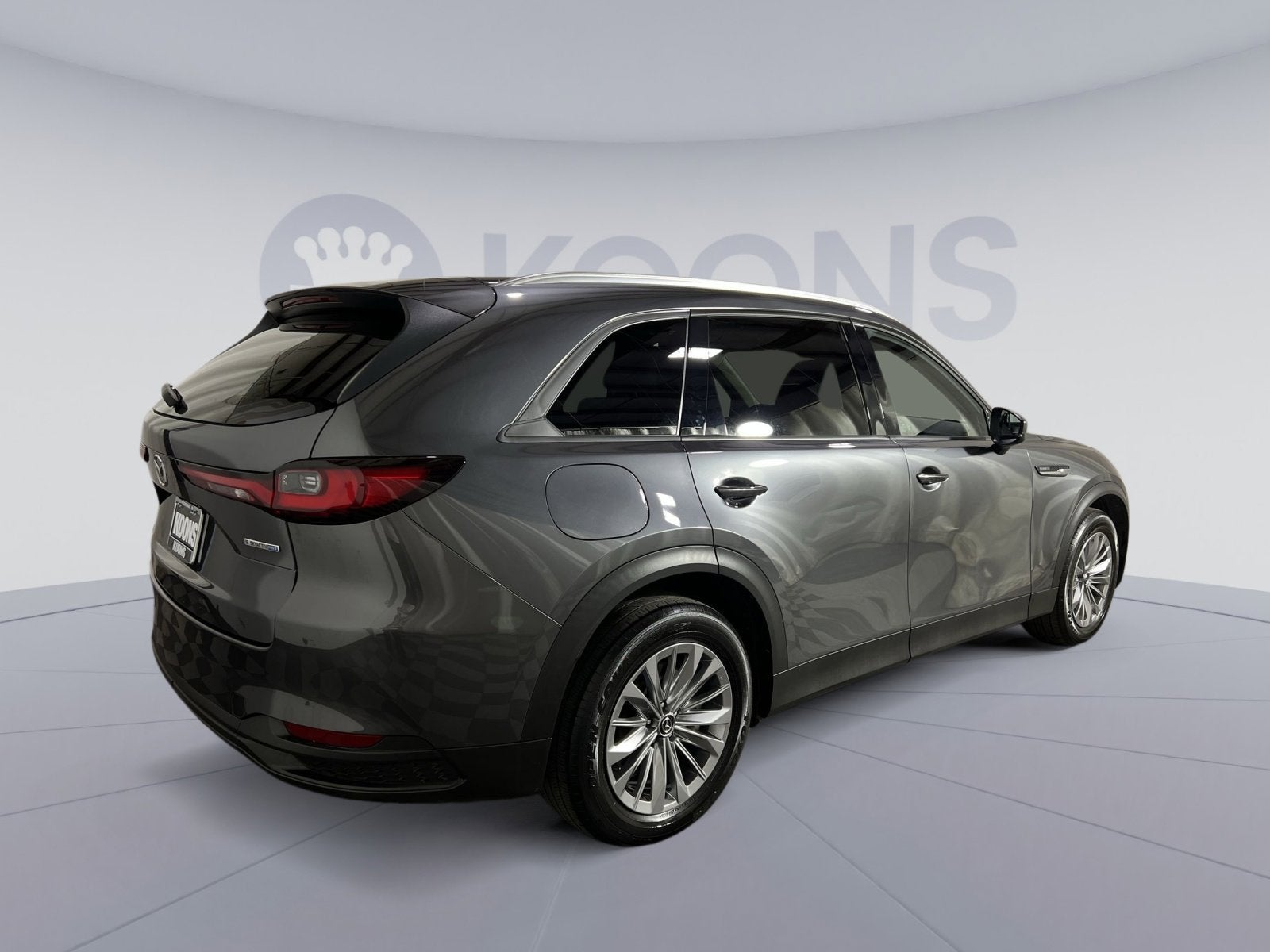 2024 Mazda Mazda CX-90 PHEV Preferred