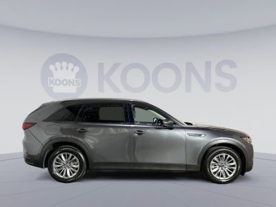 2024 Mazda Mazda CX-90 PHEV Preferred
