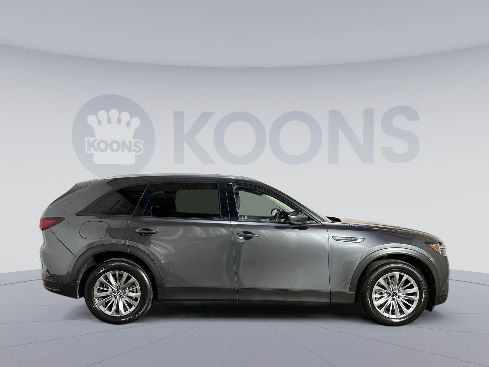 2024 Mazda Mazda CX-90 PHEV Preferred