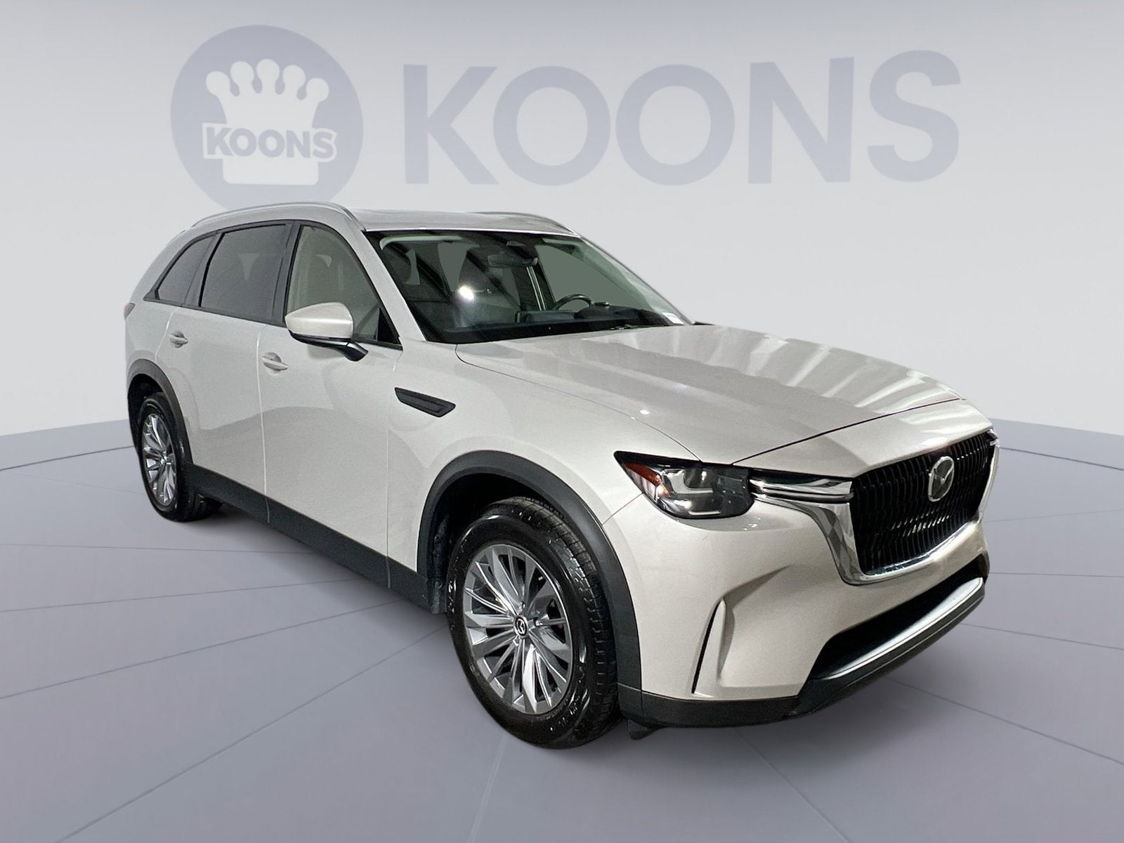 2024 Mazda Mazda CX-90 3.3 Turbo Preferred Plus