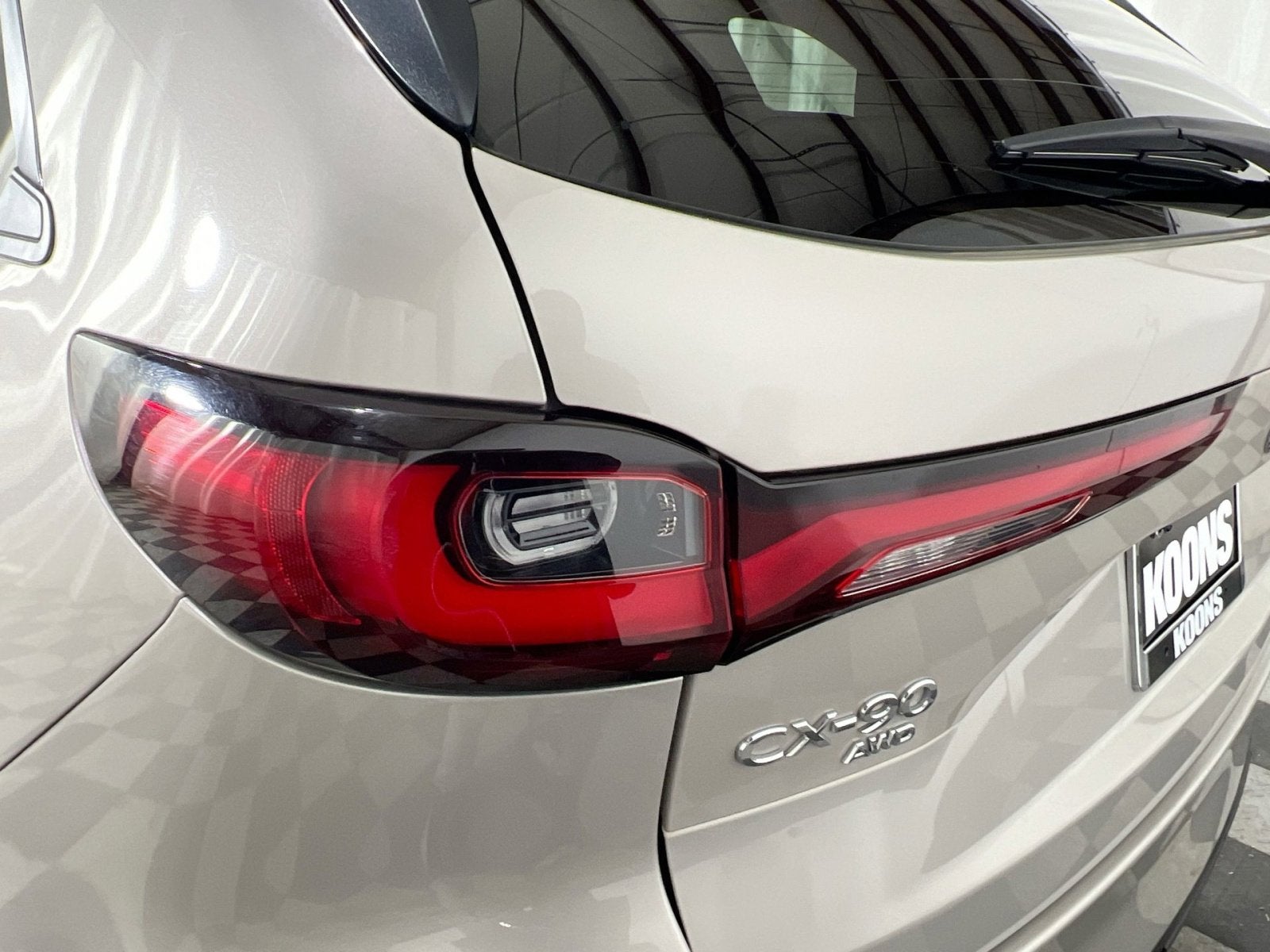 2024 Mazda Mazda CX-90 3.3 Turbo Preferred Plus