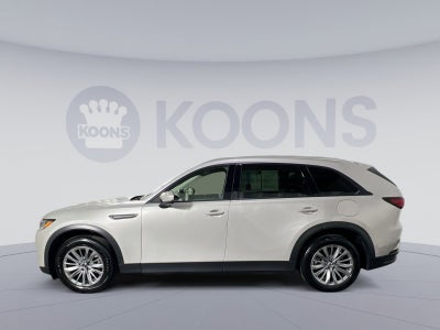 2024 Mazda Mazda CX-90 3.3 Turbo Preferred Plus