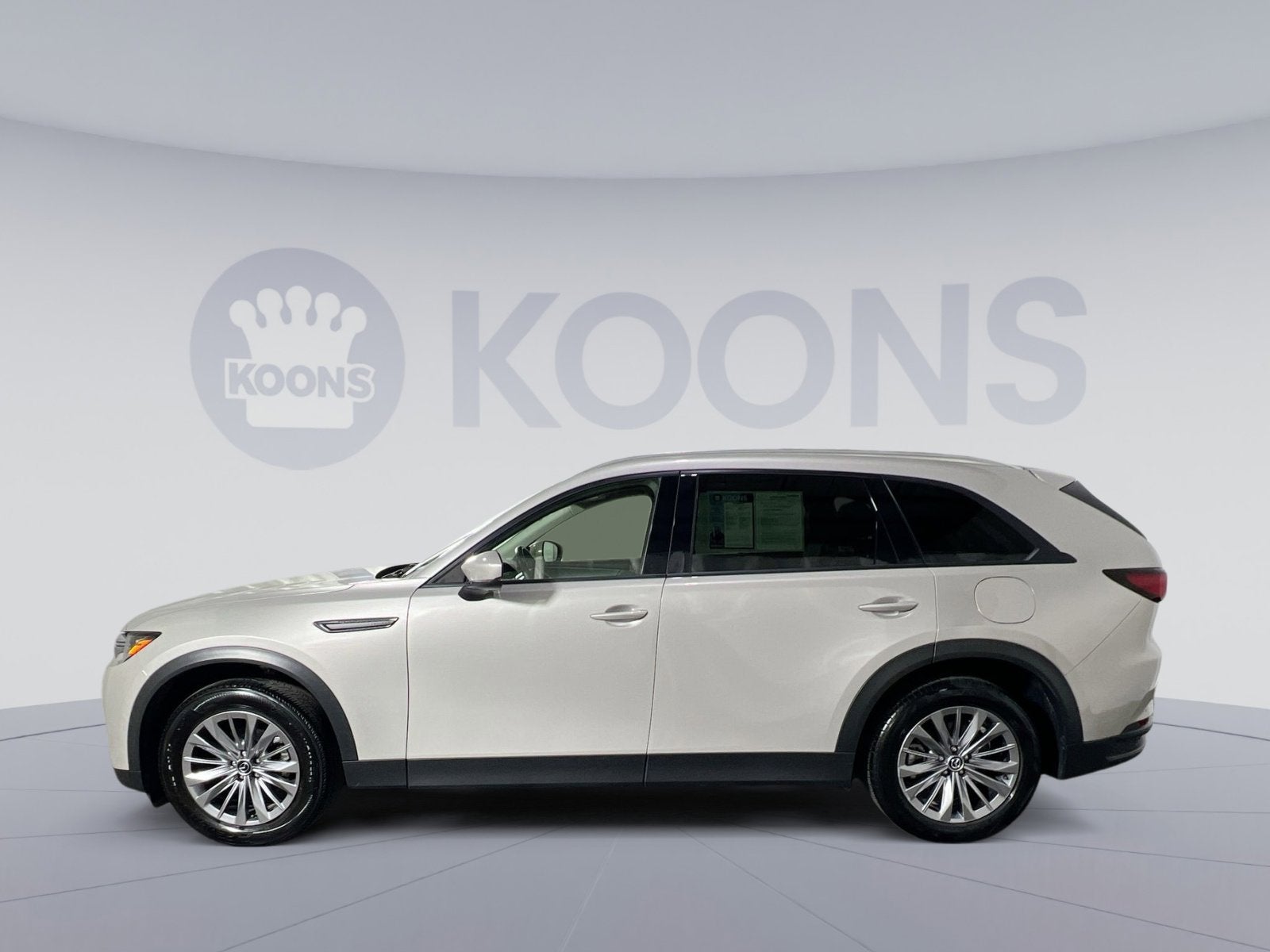 2024 Mazda Mazda CX-90 3.3 Turbo Preferred Plus