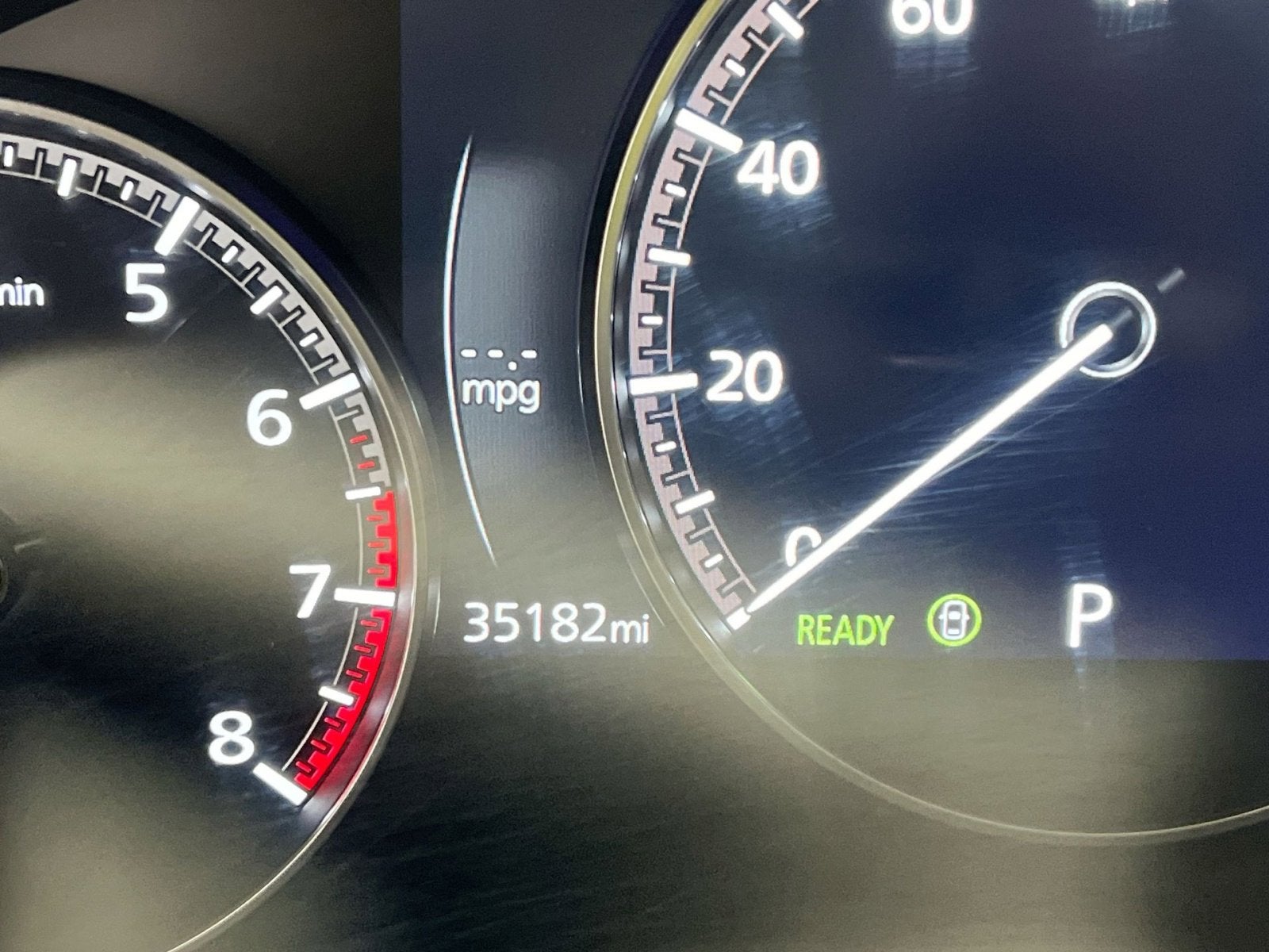 2024 Mazda Mazda CX-90 3.3 Turbo Preferred Plus