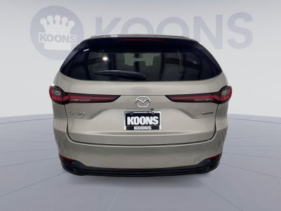 2024 Mazda Mazda CX-90 3.3 Turbo Preferred Plus