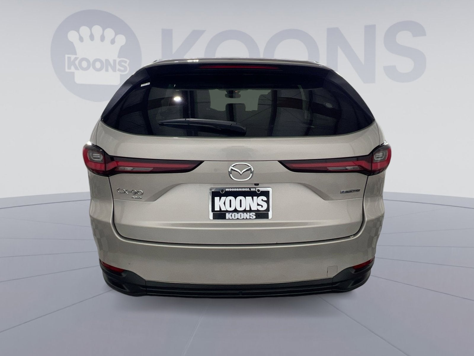 2024 Mazda Mazda CX-90 3.3 Turbo Preferred Plus