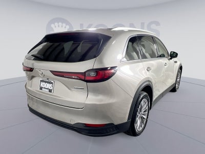 2024 Mazda Mazda CX-90 3.3 Turbo Preferred Plus