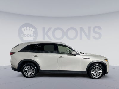 2024 Mazda Mazda CX-90 3.3 Turbo Preferred Plus