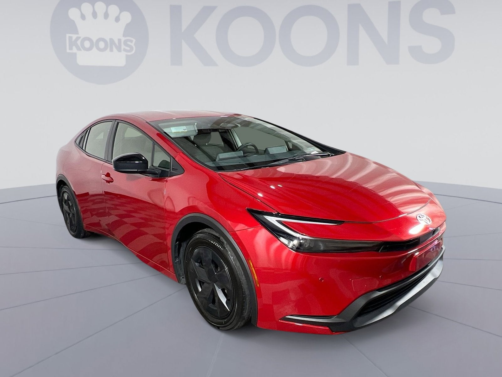 2023 Toyota Prius LE