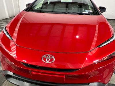 2023 Toyota Prius LE