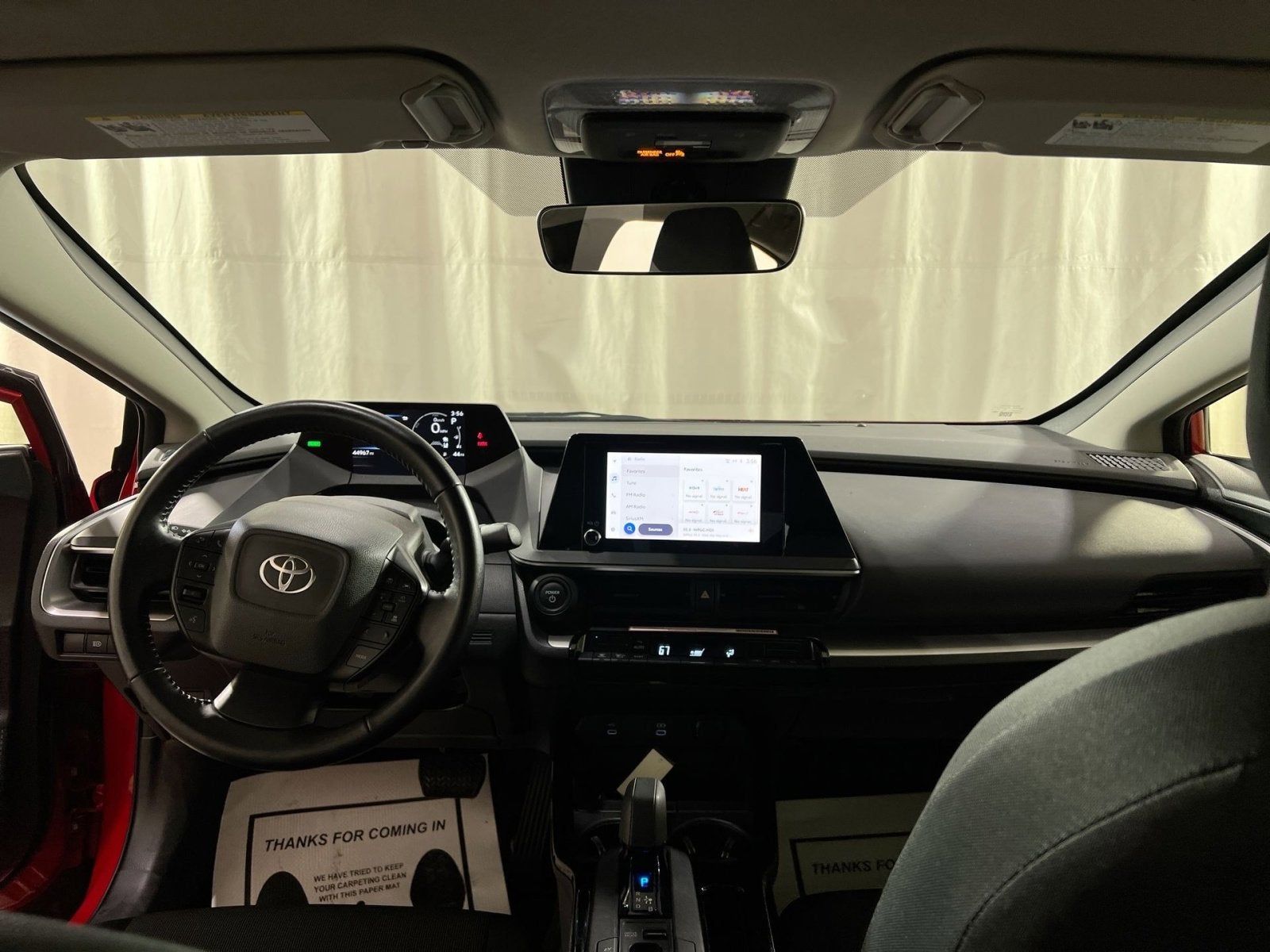 2023 Toyota Prius LE