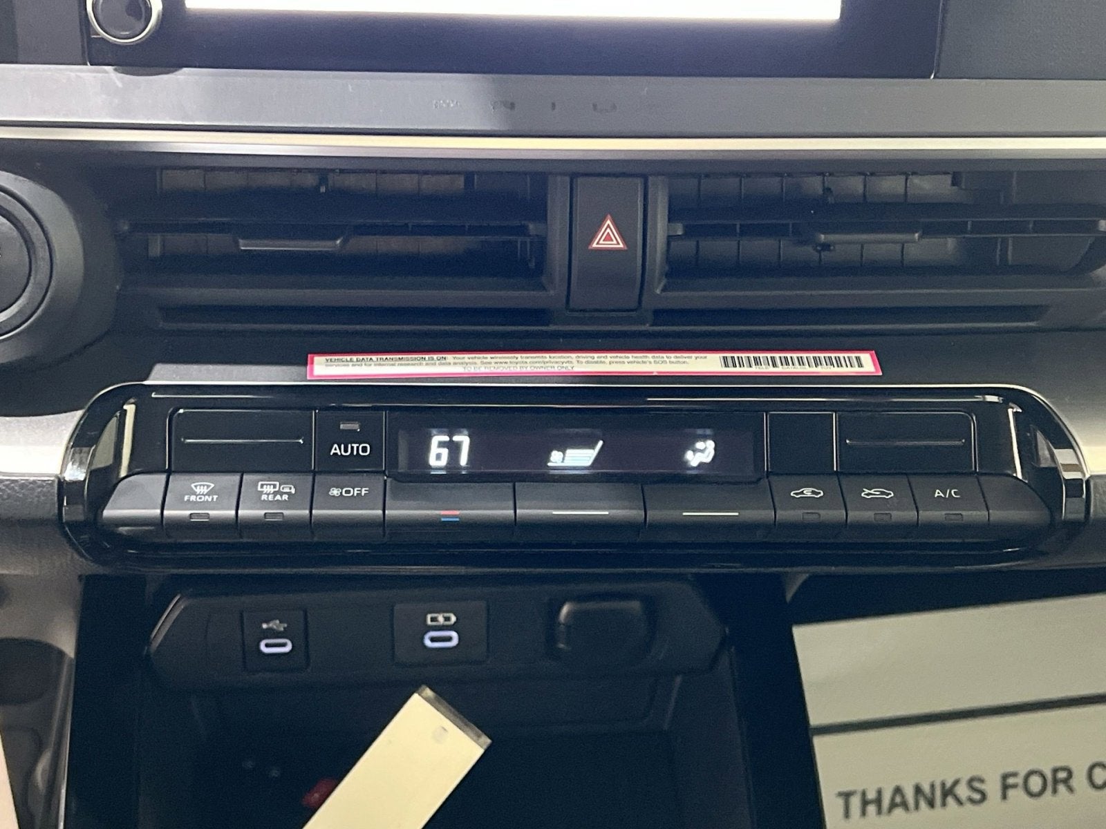 2023 Toyota Prius LE