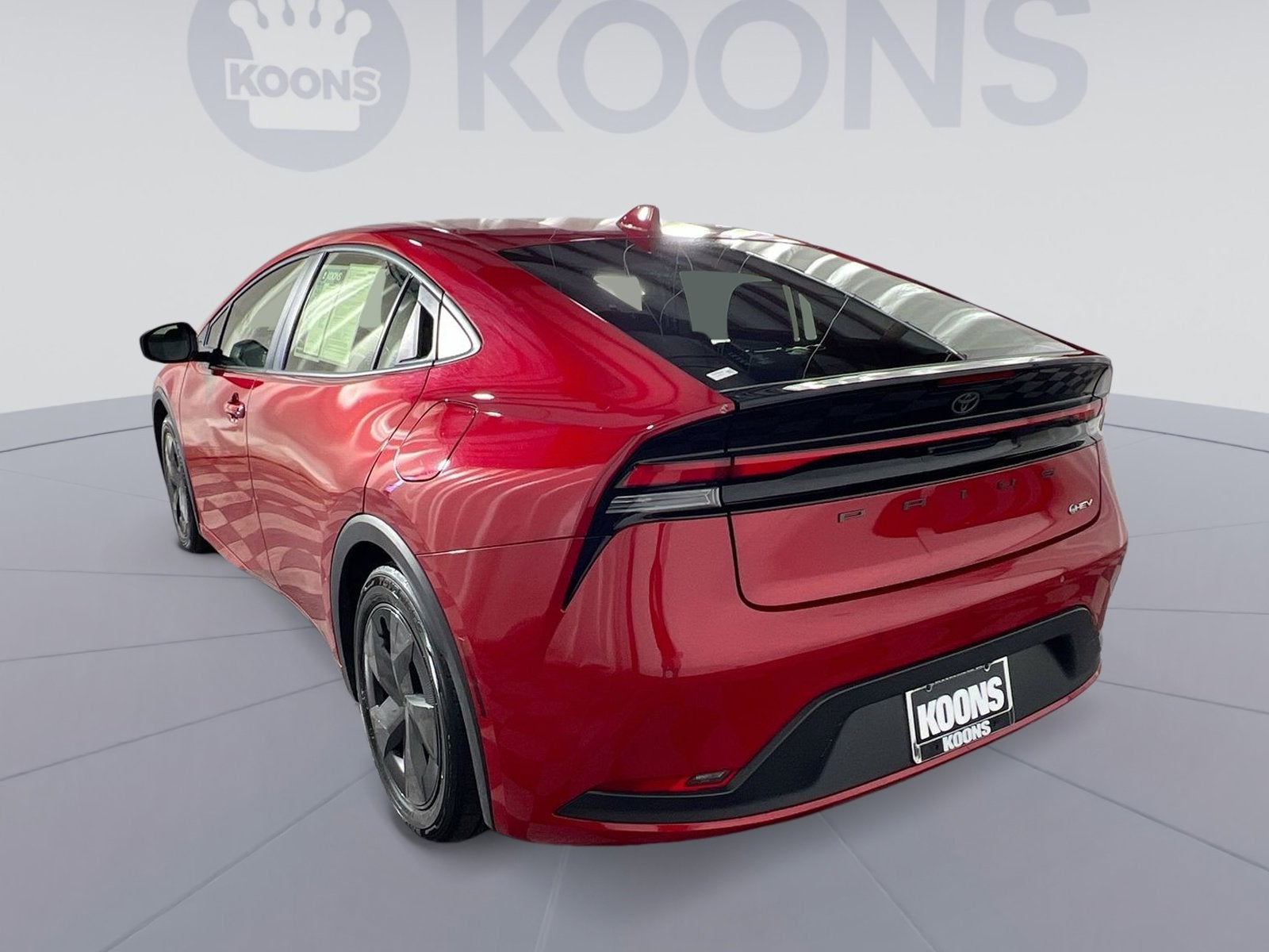 2023 Toyota Prius LE