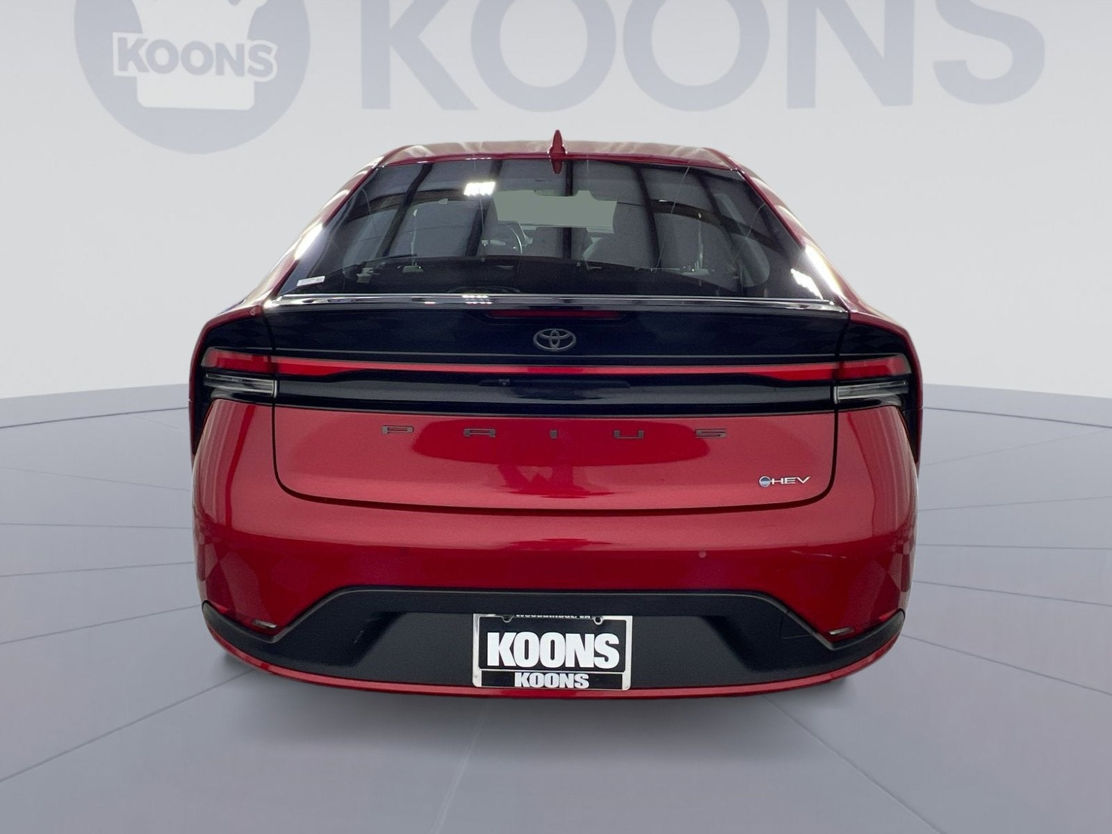2023 Toyota Prius LE