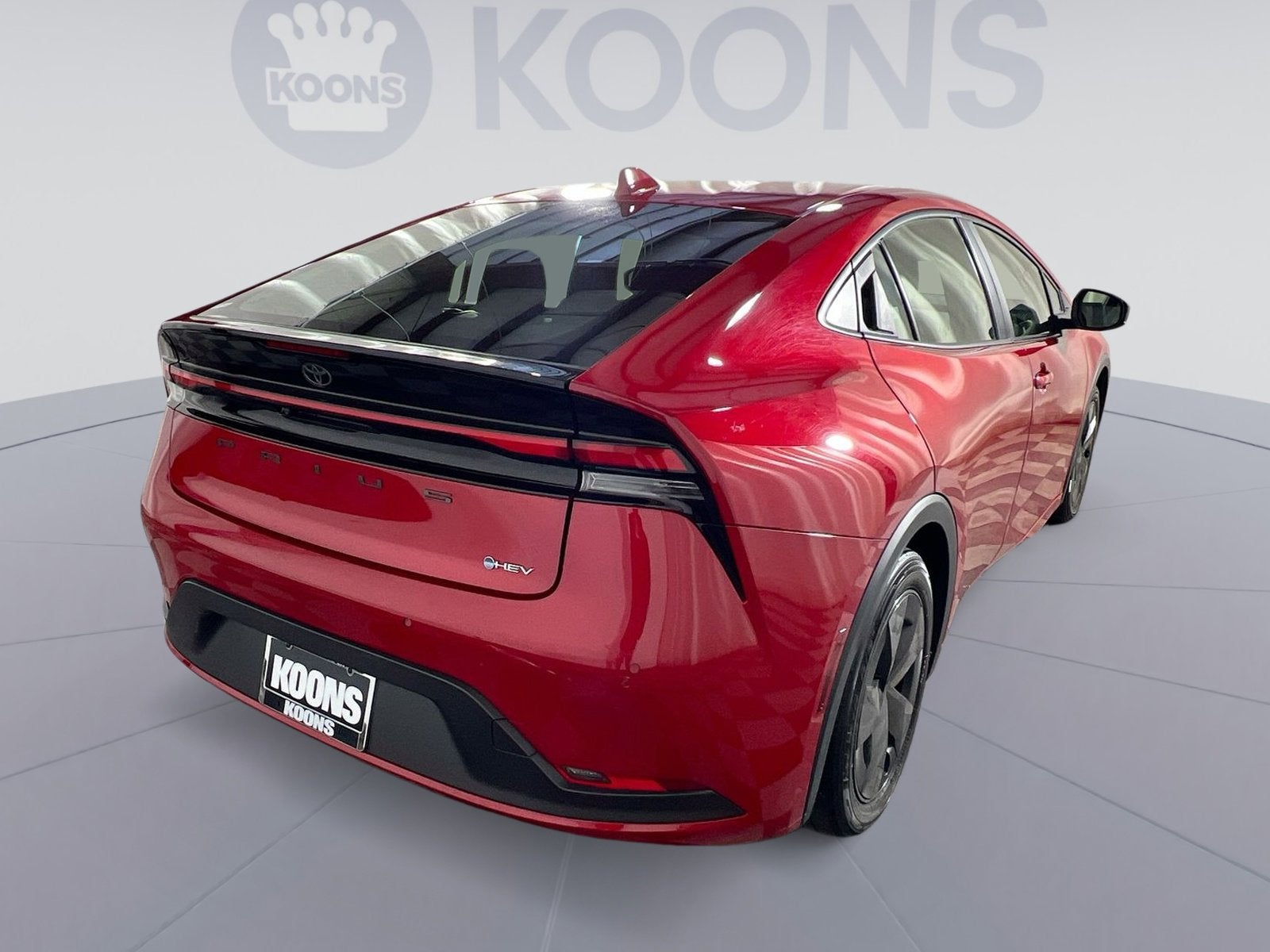 2023 Toyota Prius LE