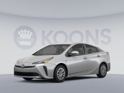 2023 Toyota Prius LE